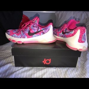 Kd 8 aunt pearl basketball shoes